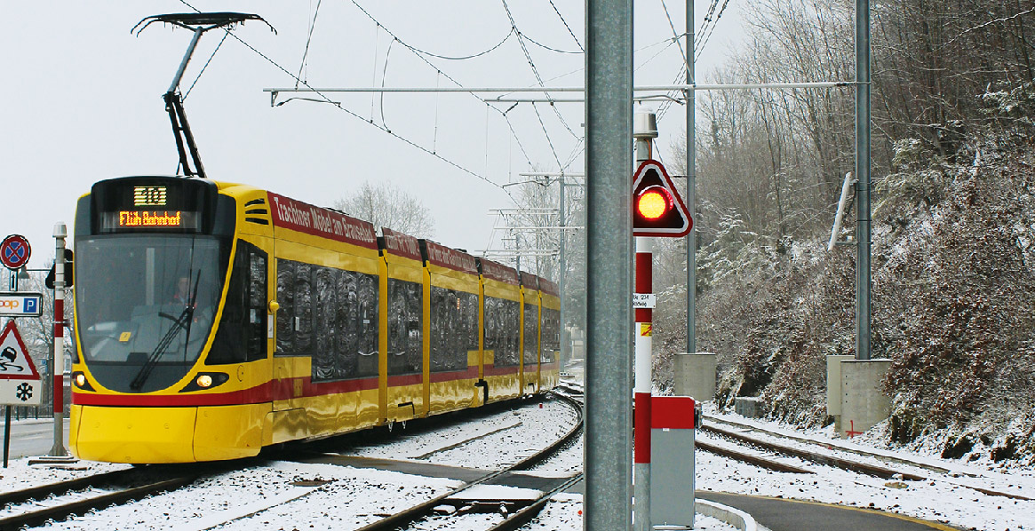 Système de câblage LSC optimisé pour les passages à niveau - LUTZE SASU